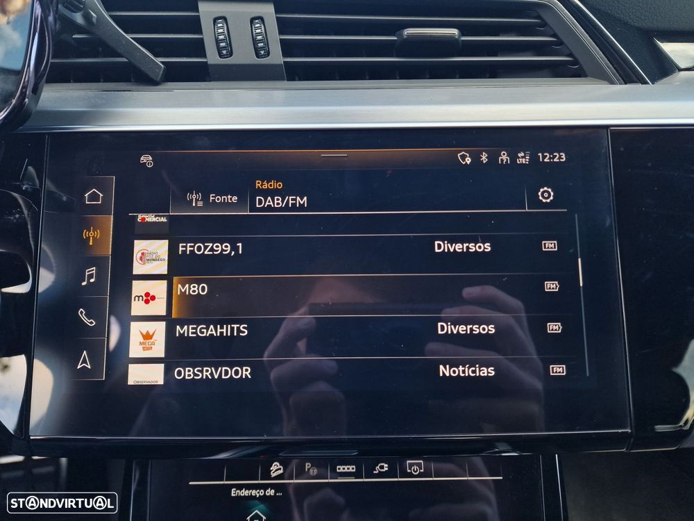 Audi Q8 e-Tron Sportback 50 quattro S line - 30