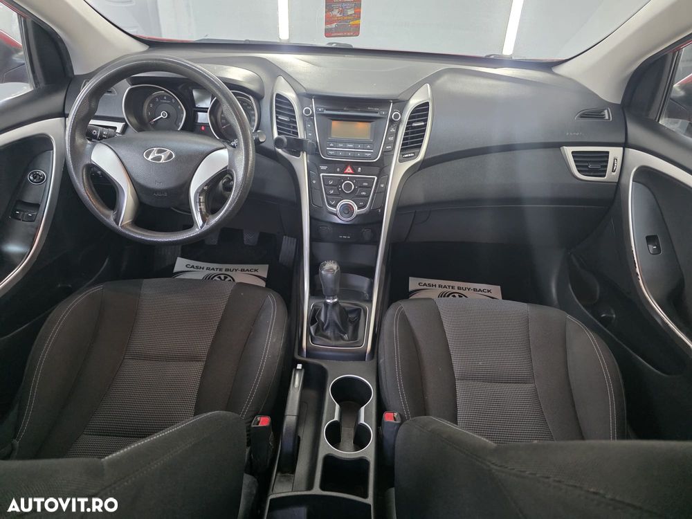 Hyundai i30 1.4MPi Comfort - 7