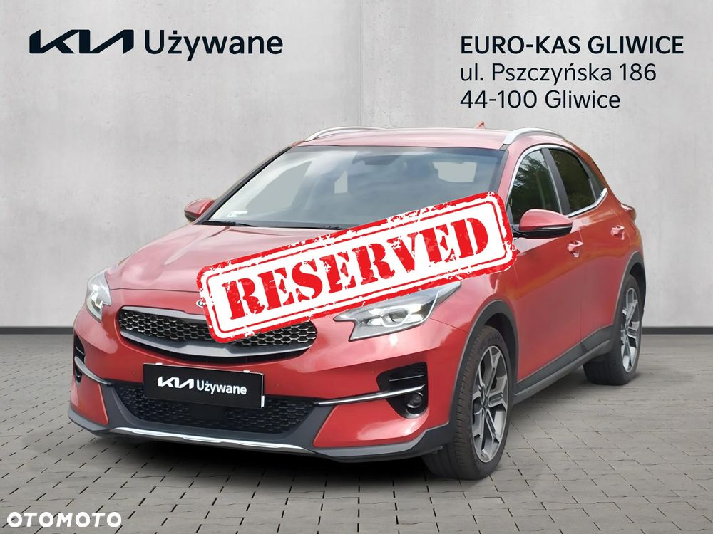 Kia XCeed 1.6 T-GDI L Business Line DCT