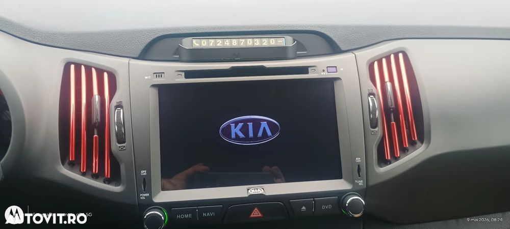 Kia Sportage 1.7 DSL MT 4x2 CLASSIC - 22