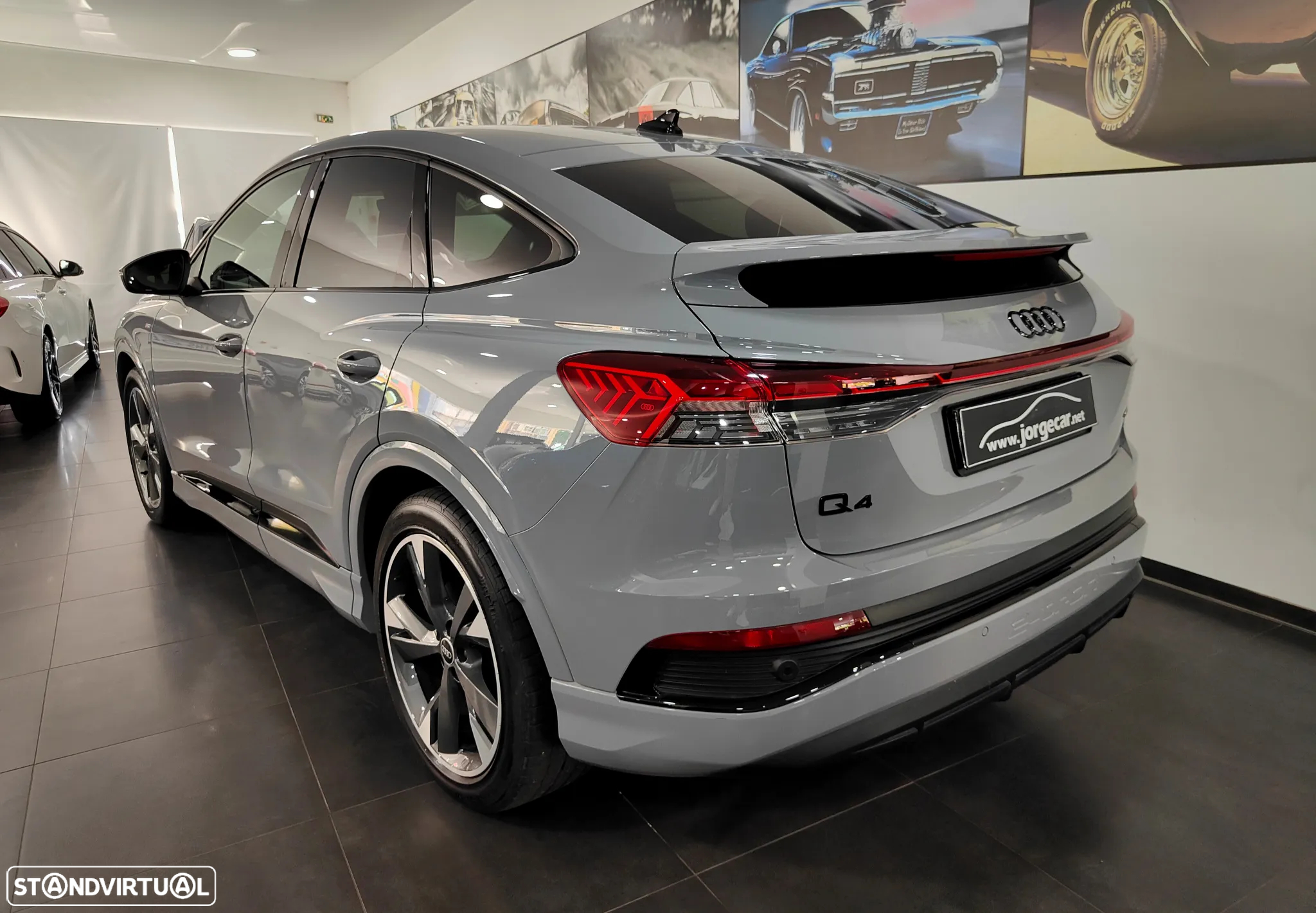 Audi Q4 Sportback e-tron 45 quattro 82 kWH - 5