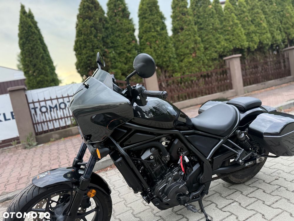 Honda CMX - 18
