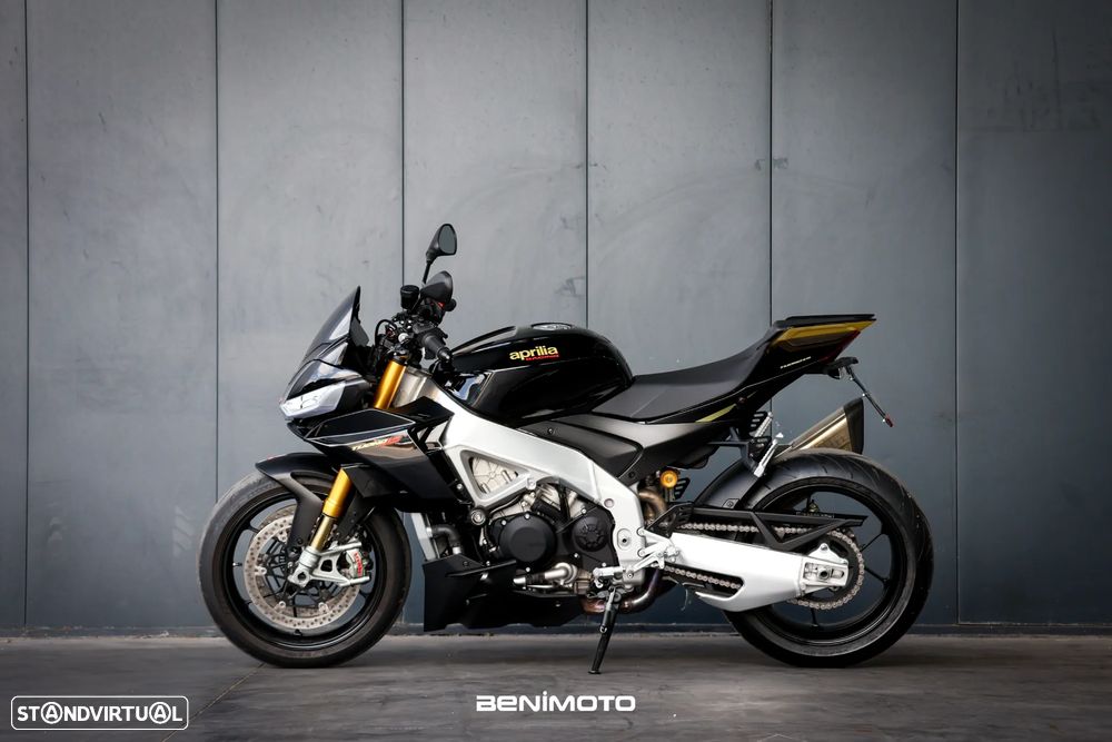 Aprilia Tuono V4 1100 - 4