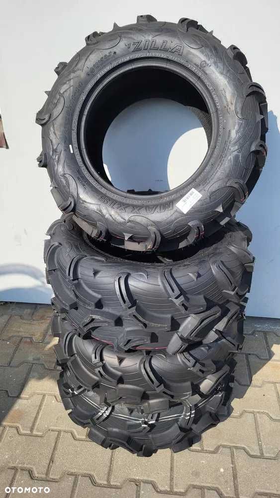 KOMPLET OPON  can-am  OPONA MAXXIS ZILLA 28x9-14 28x11-14 - 1