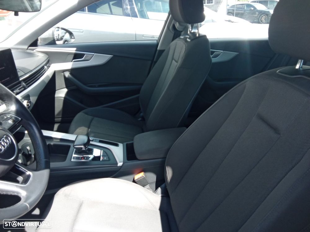 Audi A4 Avant 35 TDI Advanced S tronic - 14