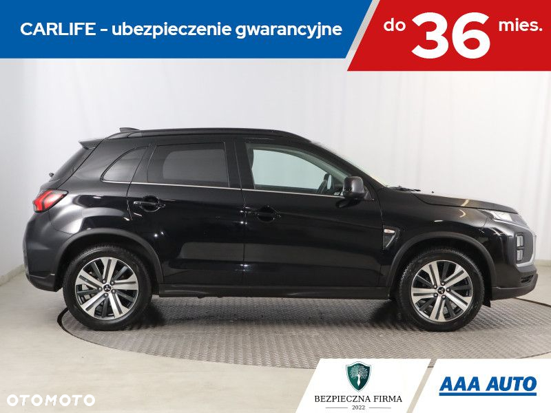 Mitsubishi ASX - 7