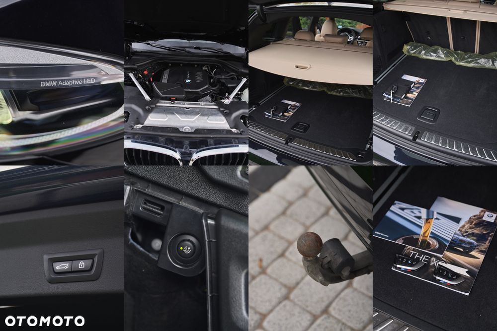 BMW X3 xDrive20d M Sport sport - 31