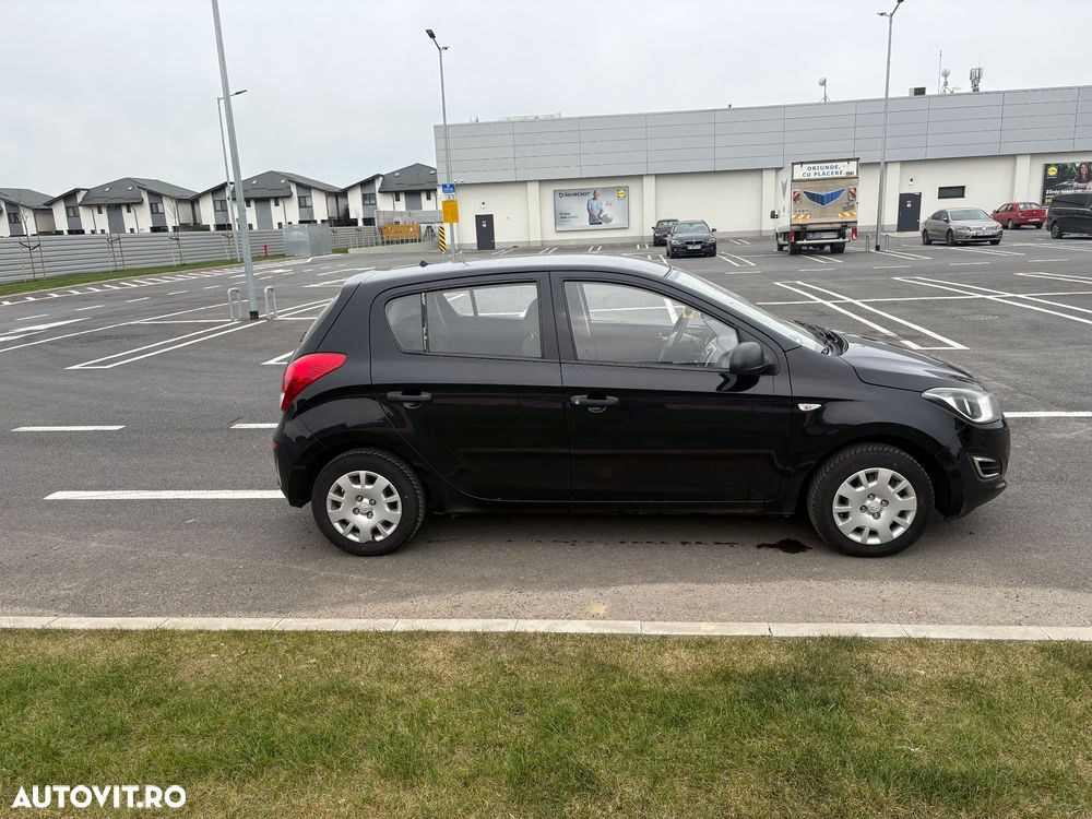 Hyundai i20 1.2 Comfort - 3