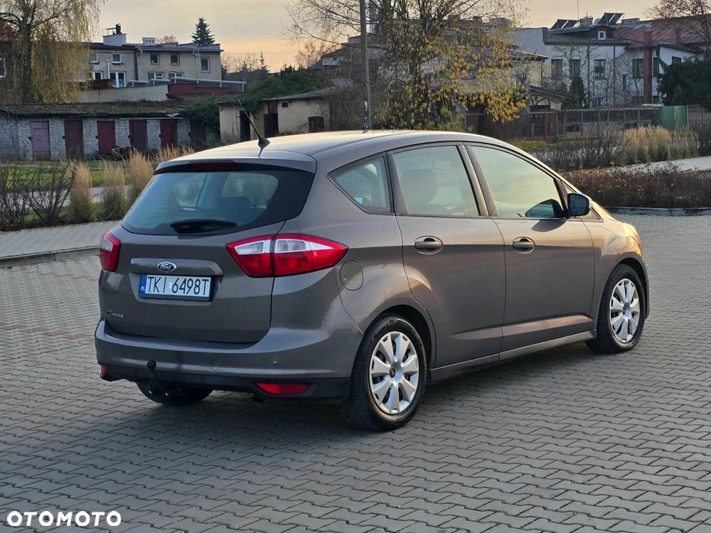 Ford C-MAX 2.0 TDCi Titanium - 10