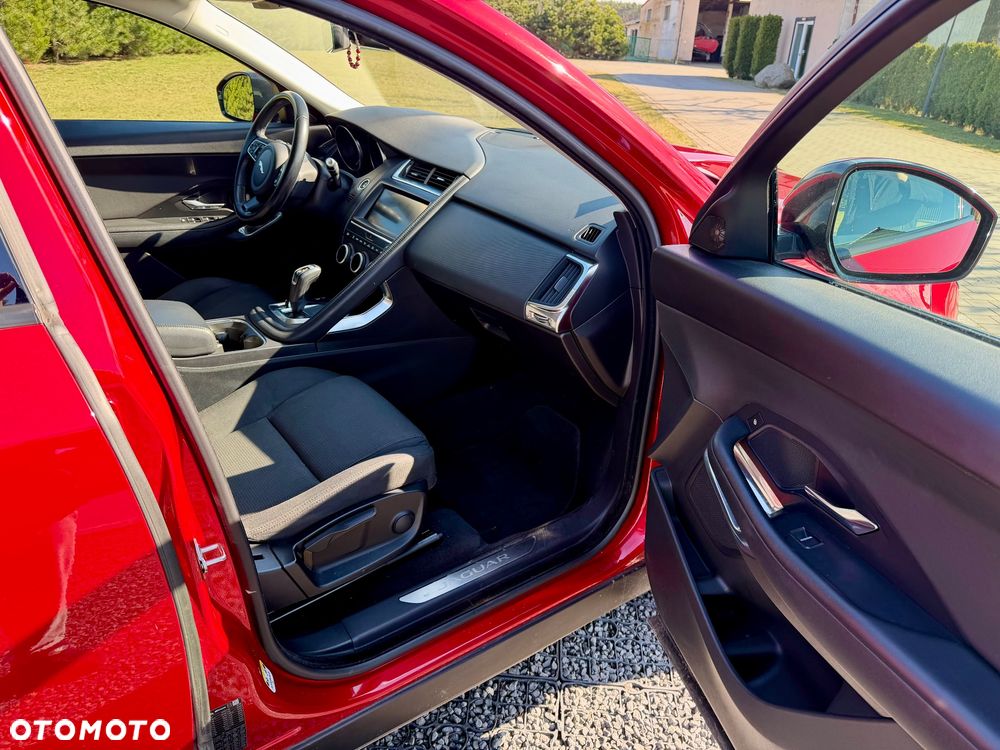 Jaguar E-Pace 2.0 i4D AWD - 24