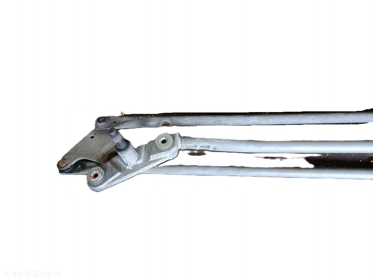 RENAULT MODUS 04-12 MECHANIZM WYCIERACZEK PRZÓD BOSCH 0390241777 * - 3