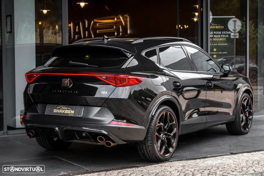 Cupra Formentor 2.5 TSI DSG 4Drive VZ5 - 7