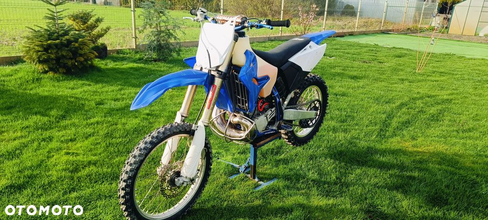 Yamaha YZ - 1