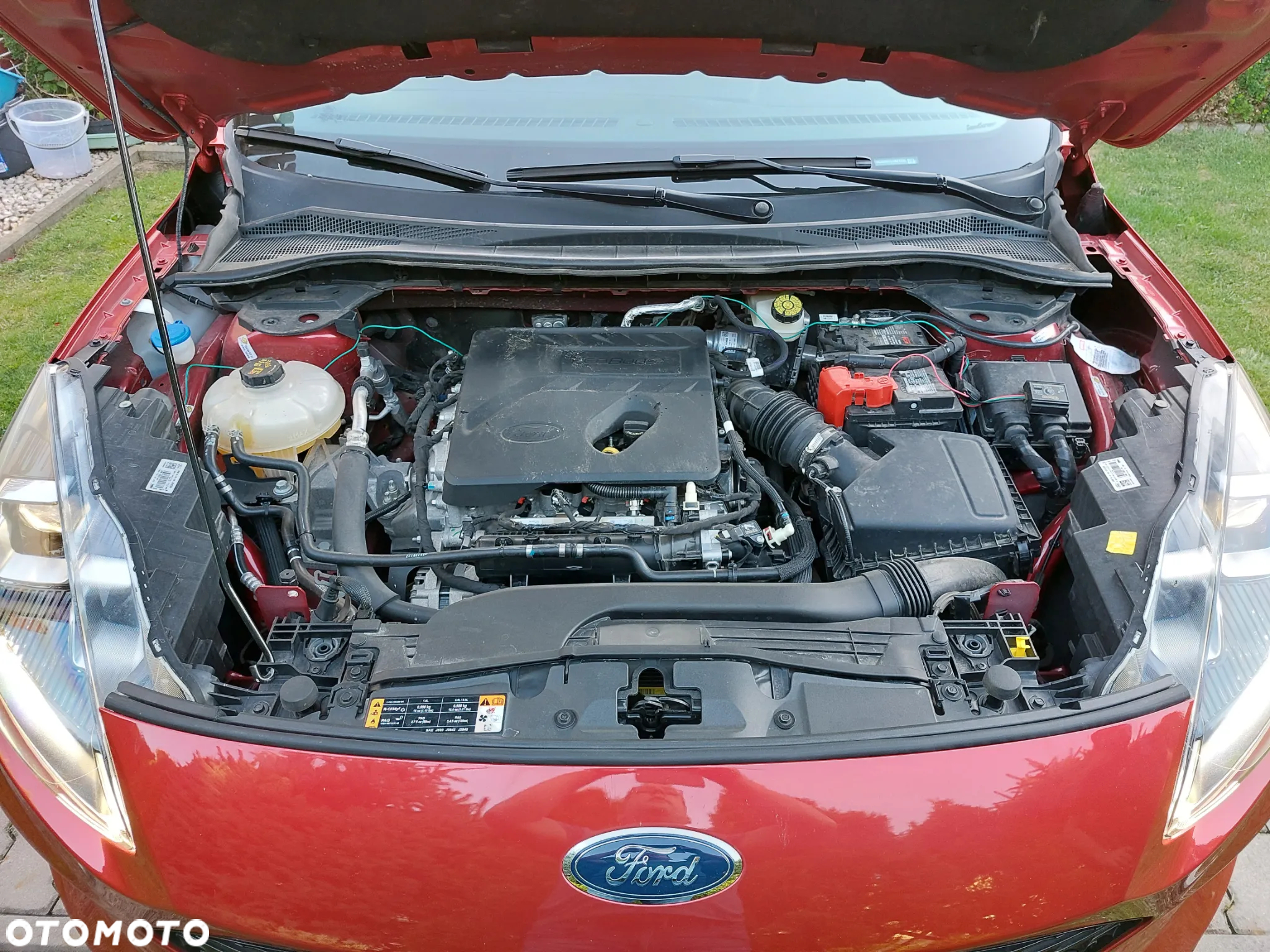 Ford Escape 1.5 EcoBoost AWD SE - 10