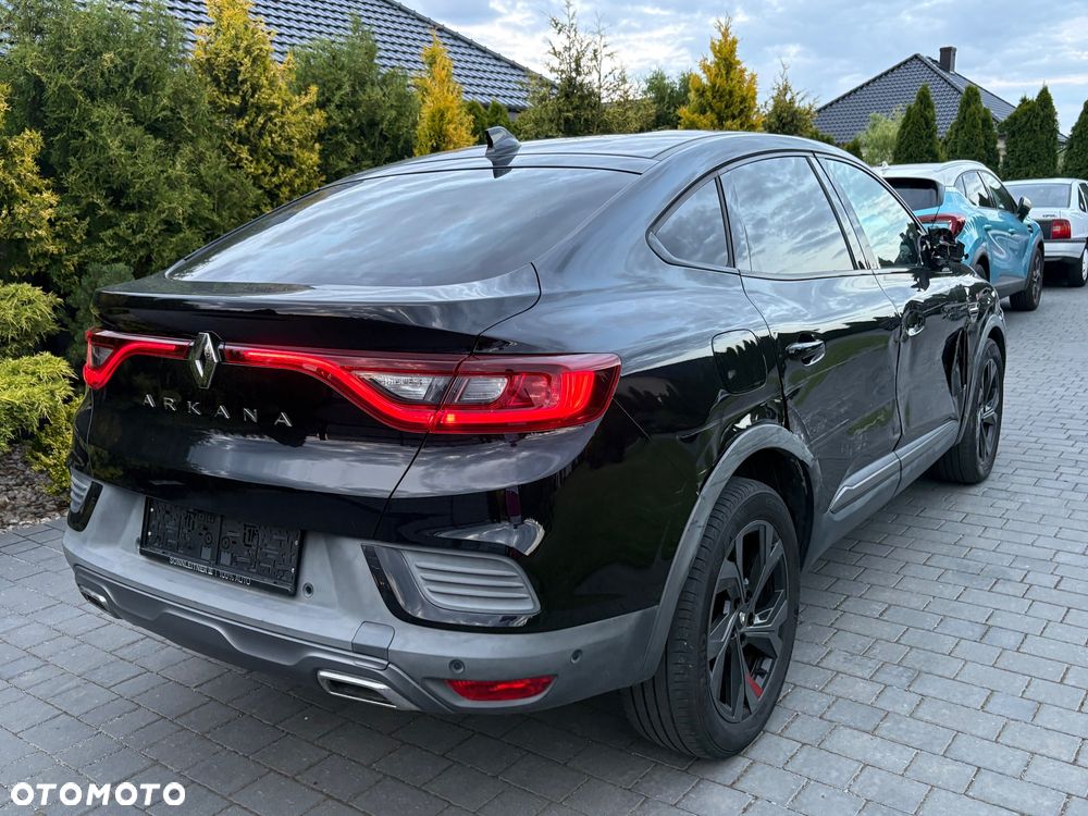 Renault Arkana TCe 140 EDC R.S LINE - 4