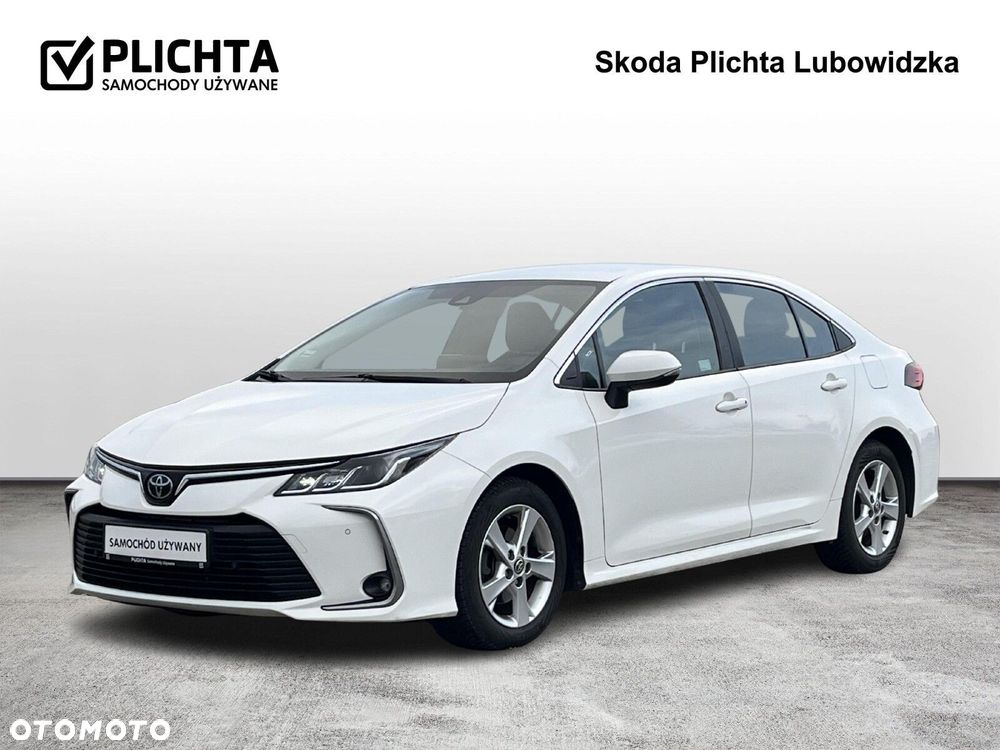 Toyota Corolla - 1