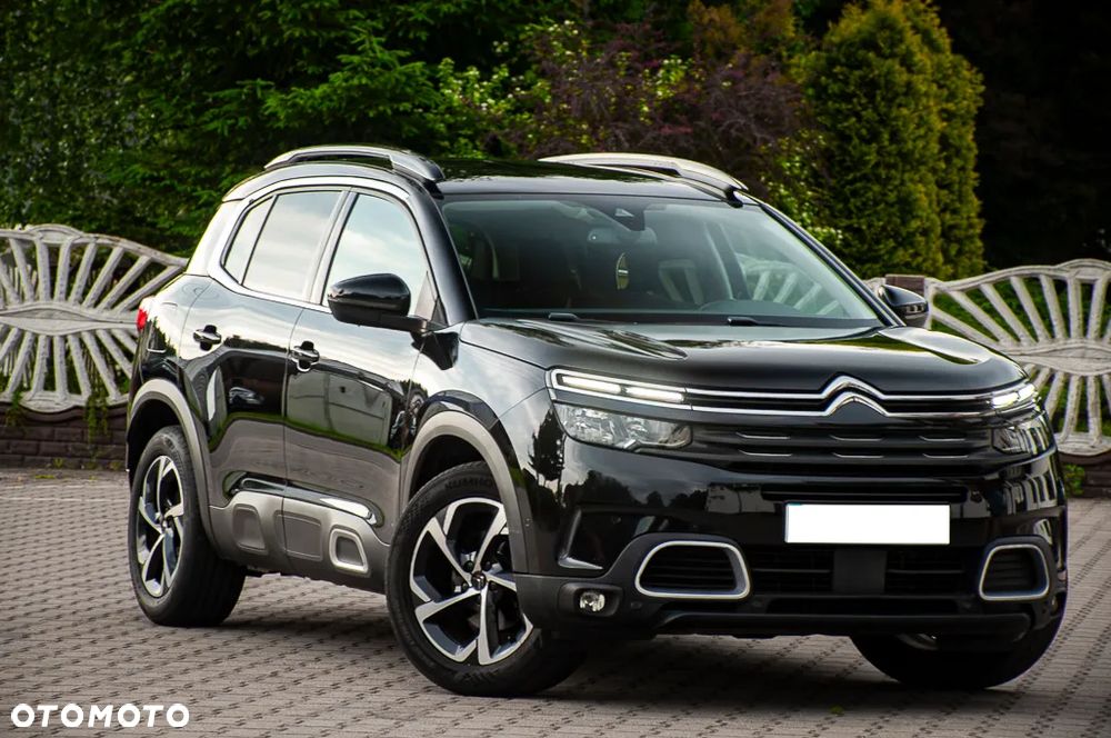 Citroën C5 Aircross 1.2 PureTech C-Series - 10