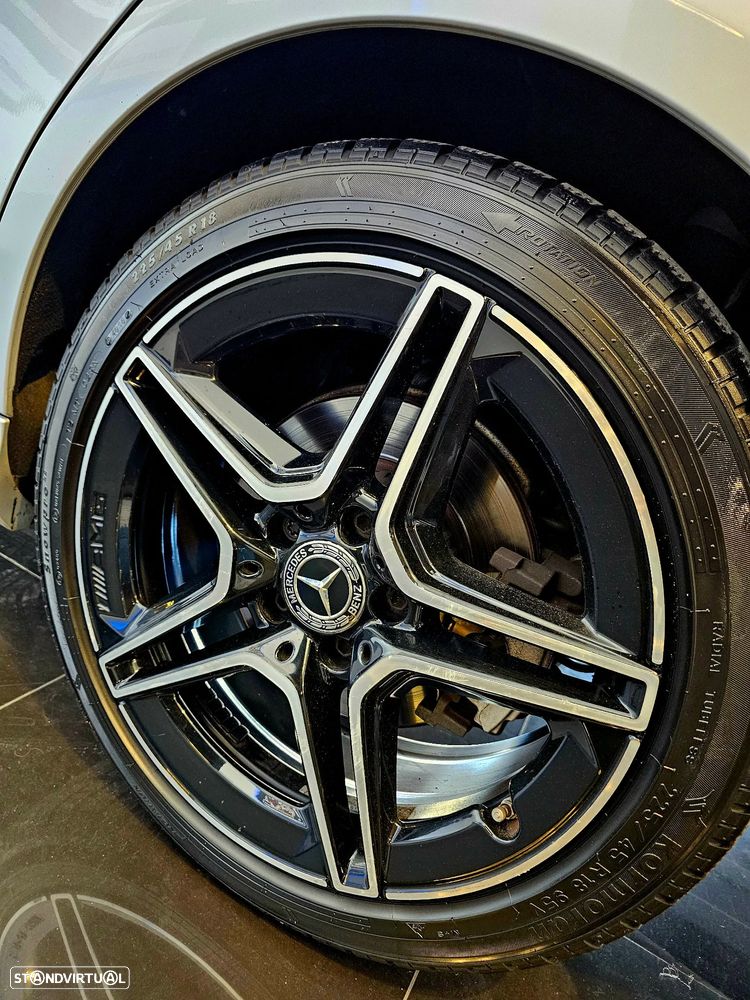 Mercedes-Benz C 220 d Station 9G-TRONIC AMG Line - 12