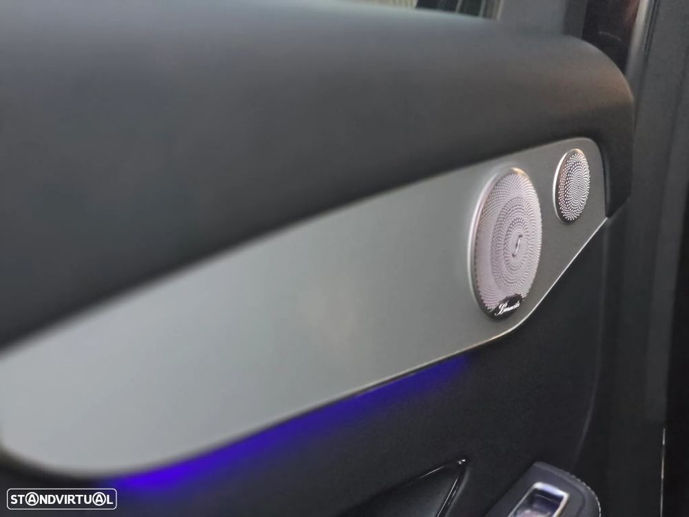 Mercedes-Benz GLC 300 de Coupe 4Matic 9G-TRONIC AMG Line Plus - 31