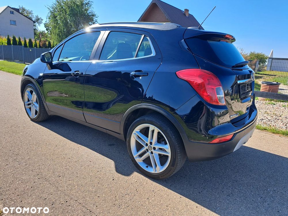 Opel Mokka X 1.4 (ecoFLEX) ECOTEC Start/Stop Innovation - 5