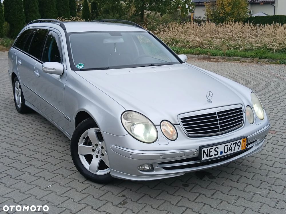 Mercedes-Benz Klasa E - 28