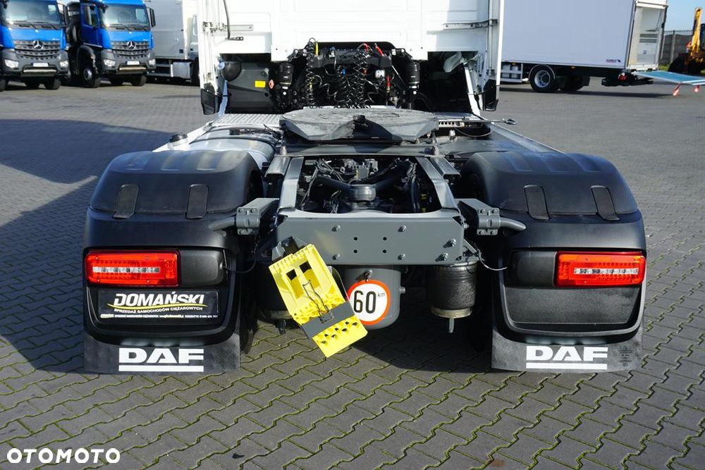 DAF XG / 480 / ACC / EURO 6 / KOMPRESOR / PEŁNY ADR / PTO - 16