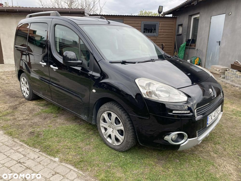 Peugeot Partner HDi FAP 115 Active - 4