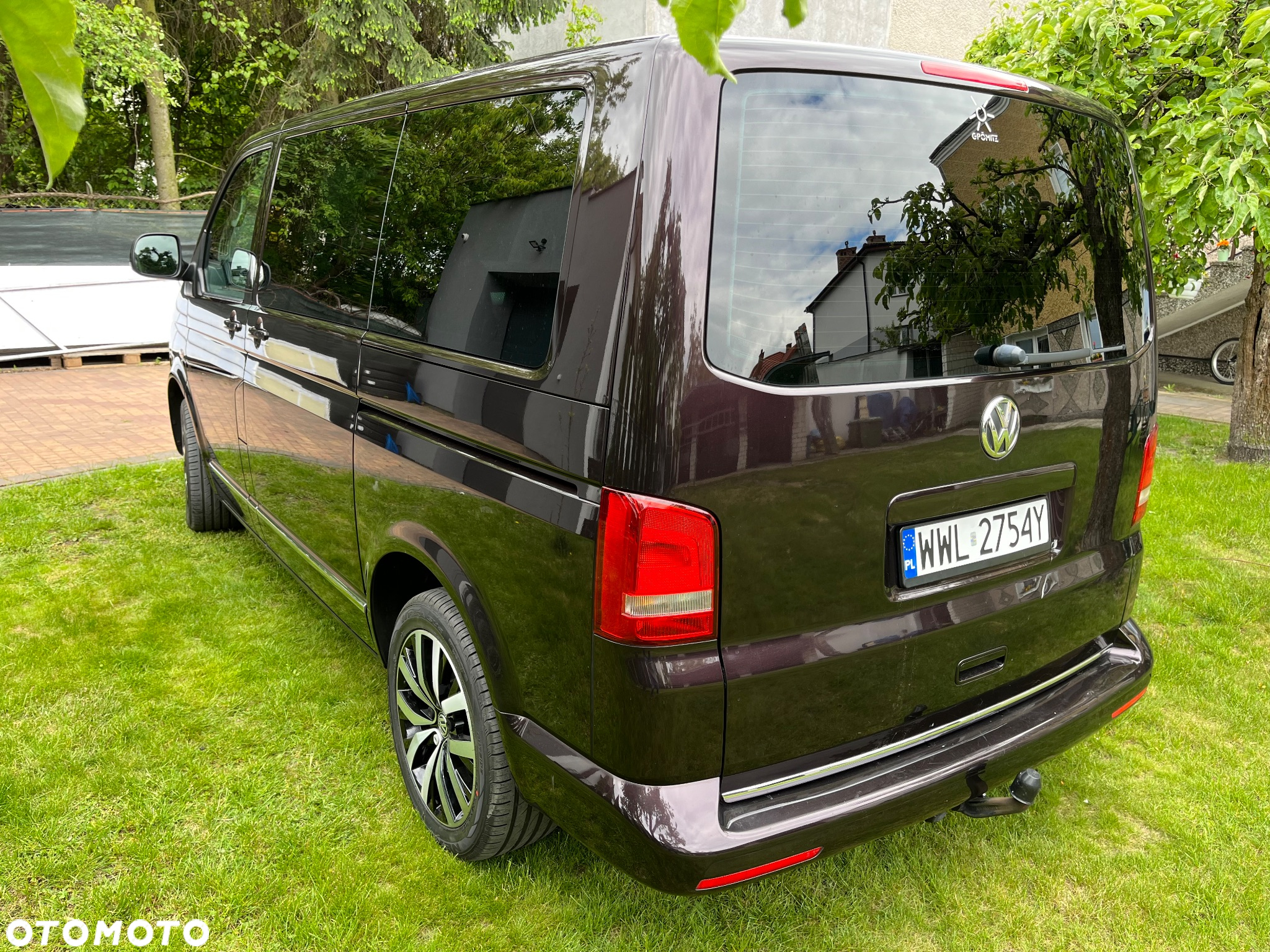 Volkswagen Multivan - 19
