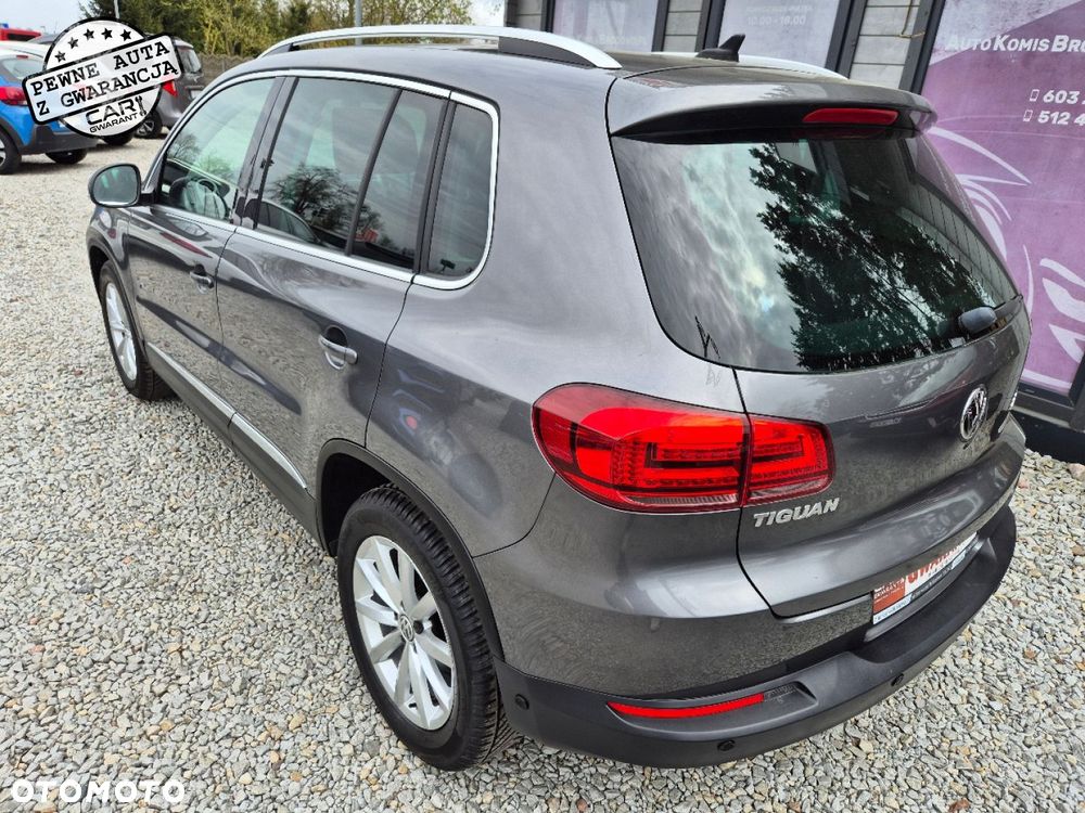 Volkswagen Tiguan - 10