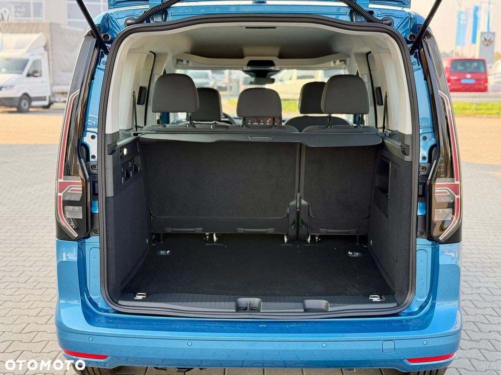 Volkswagen Caddy Trend N1 DSG - 31