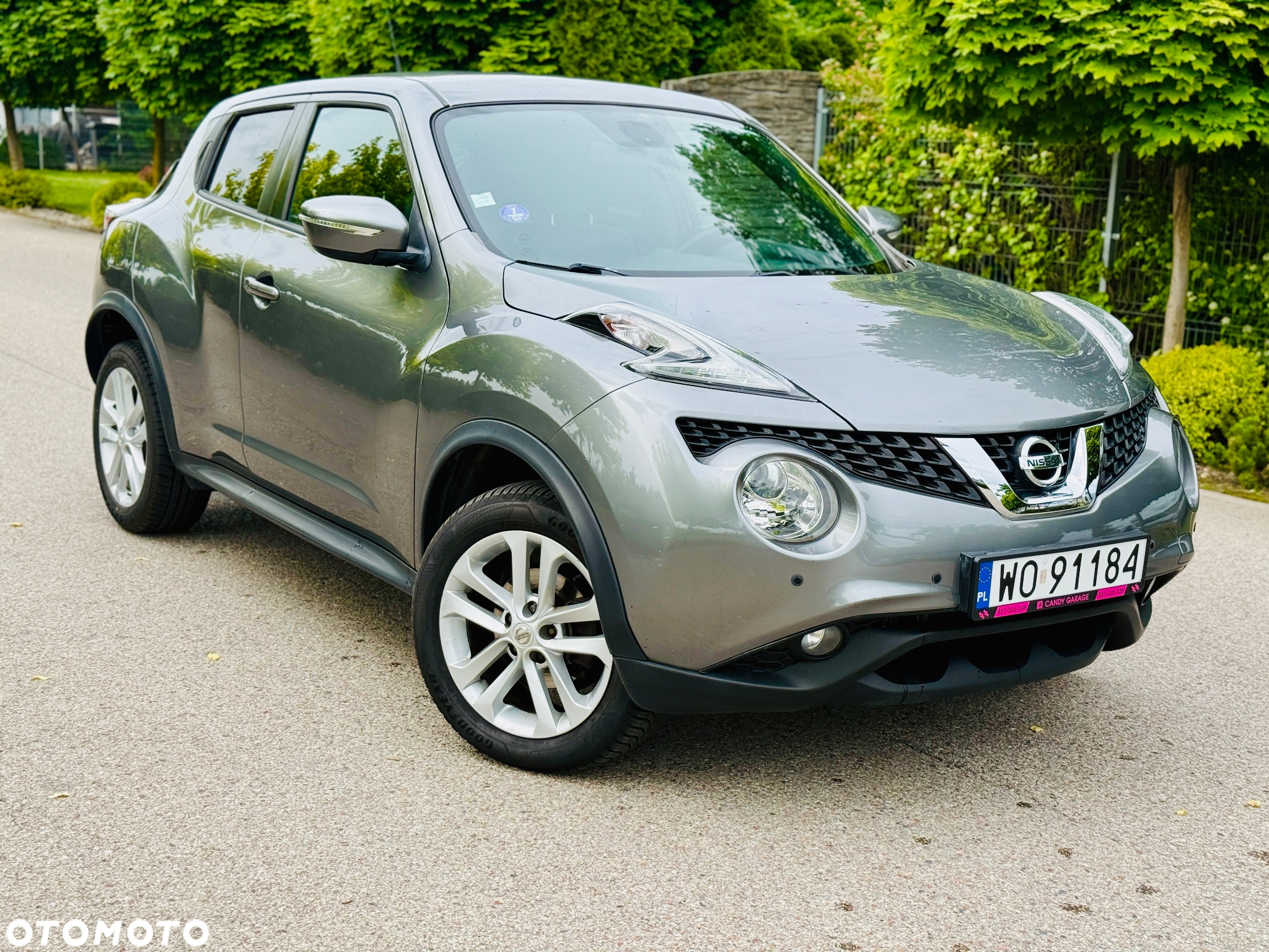 Nissan Juke 1.2 DIG-T Acenta - 2