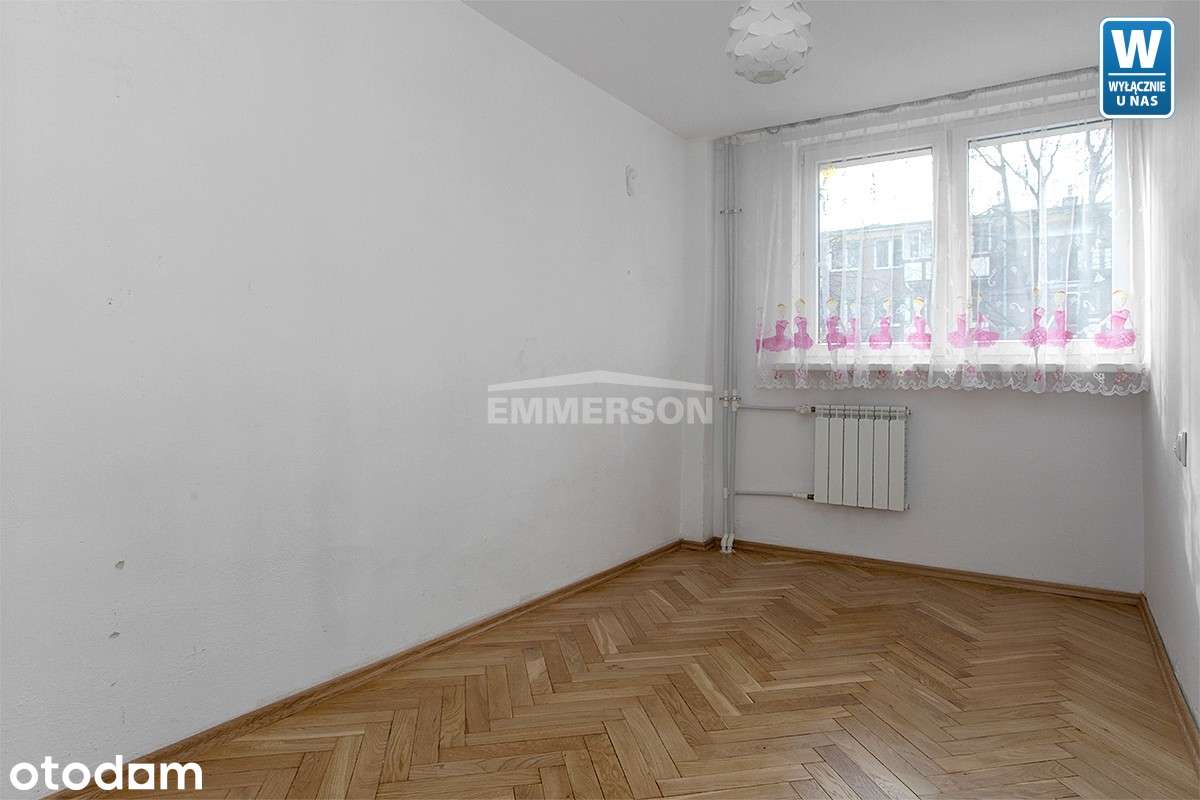 2 pokoje | Balkon | Wola/Śródmieście | Ciche