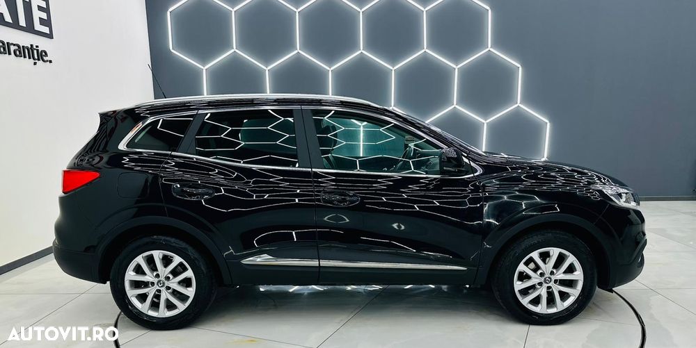 Renault Kadjar Energy dCi 130 LIMITED - 35