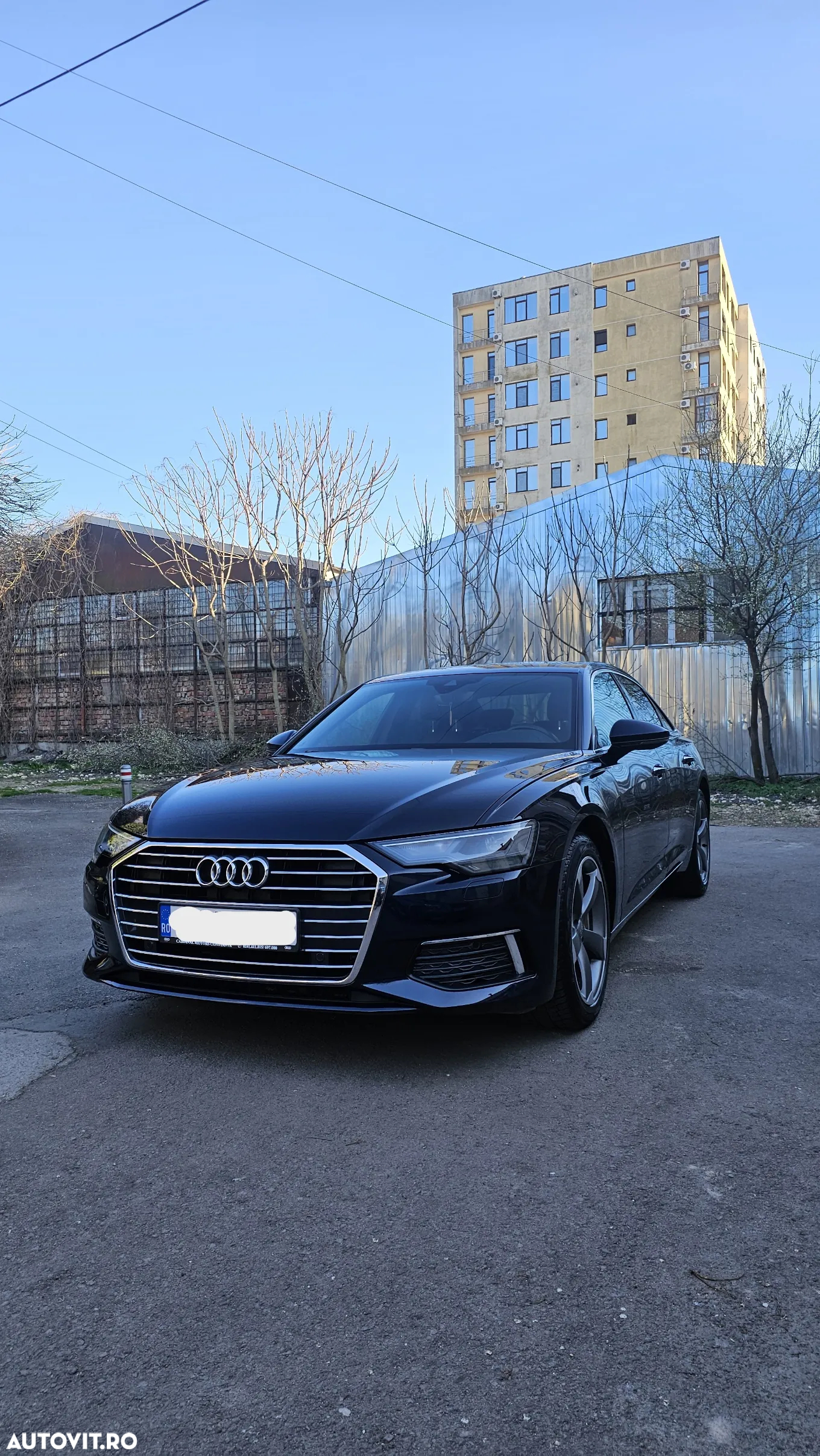 Audi A6 Avant 40 TDI S tronic - 3