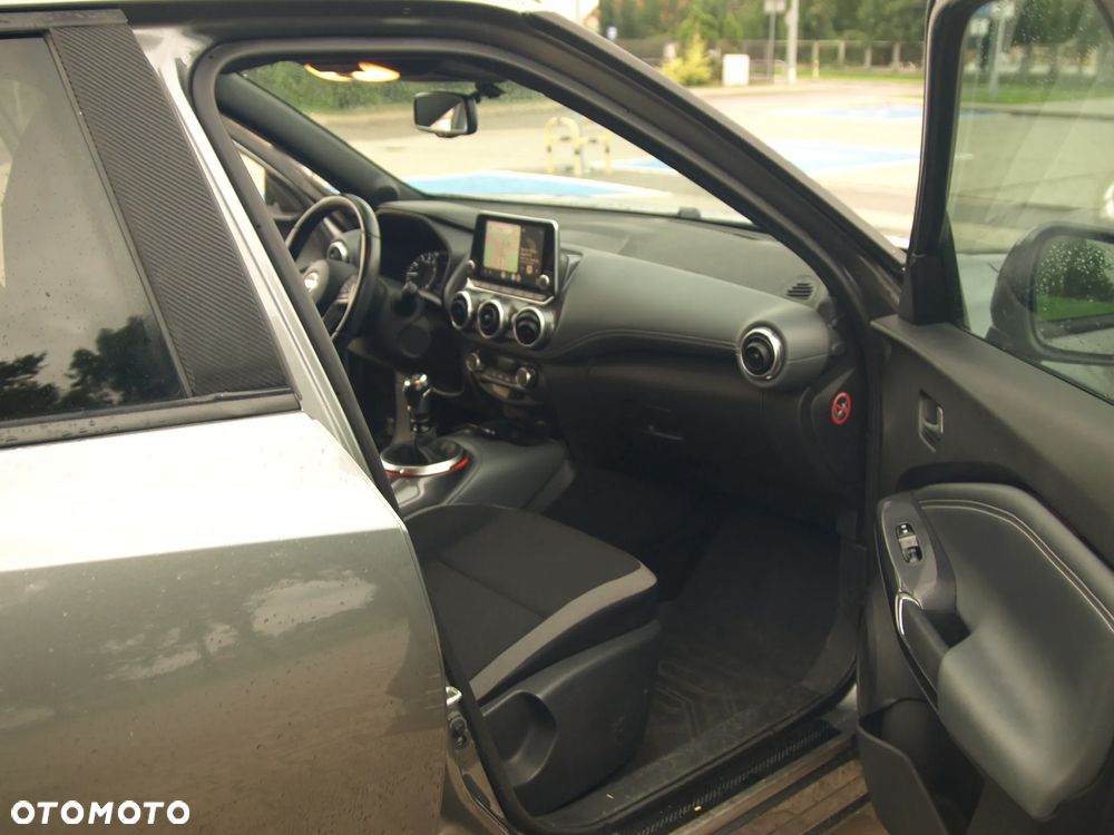 Nissan Juke - 6