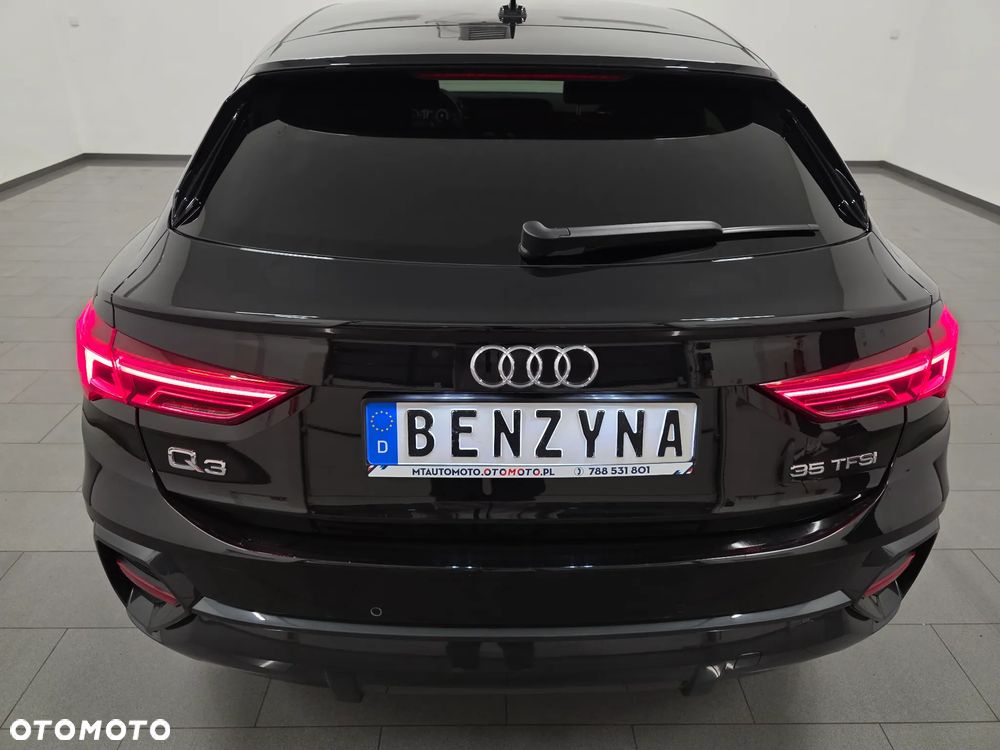 Audi Q3 Sportback 35 TFSI mHEV S-Line S tronic - 37