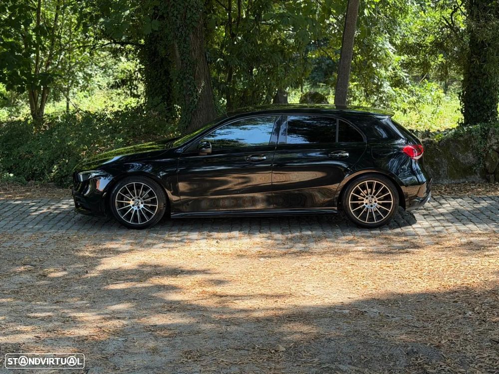 Mercedes-Benz A 180 d AMG Line Aut. - 10