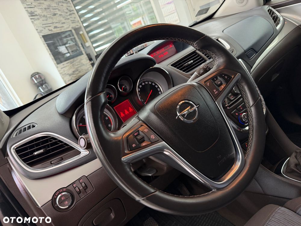 Opel Mokka 1.7 CDTI ecoFLEX Start/Stop 4x4 Edition - 33