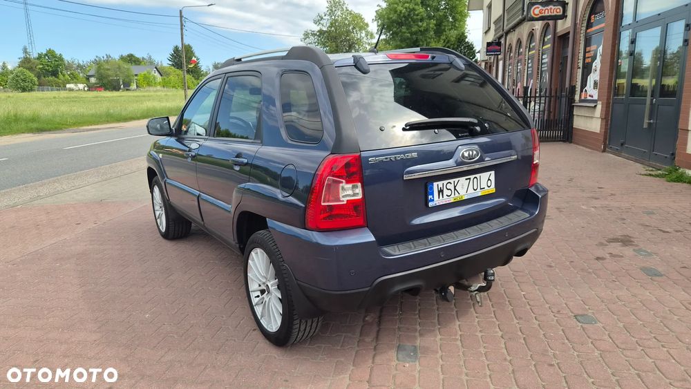 Kia Sportage 2.0 2WD Attract - 8