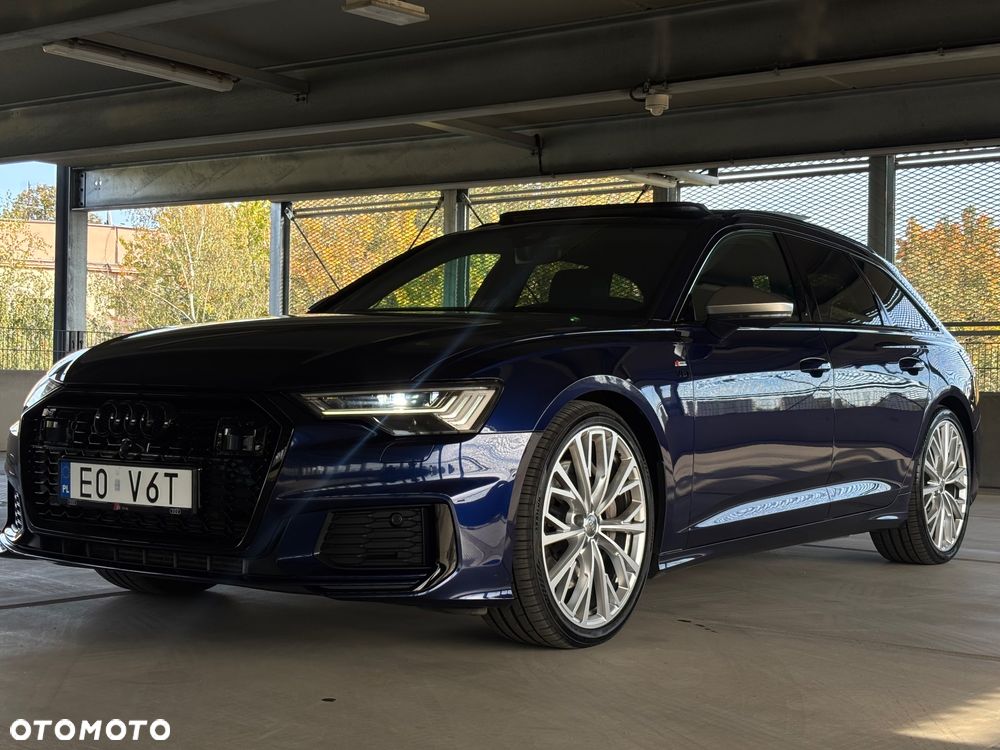 Audi A6 Avant 55 TFSI mHEV Quattro Sport S tronic - 16
