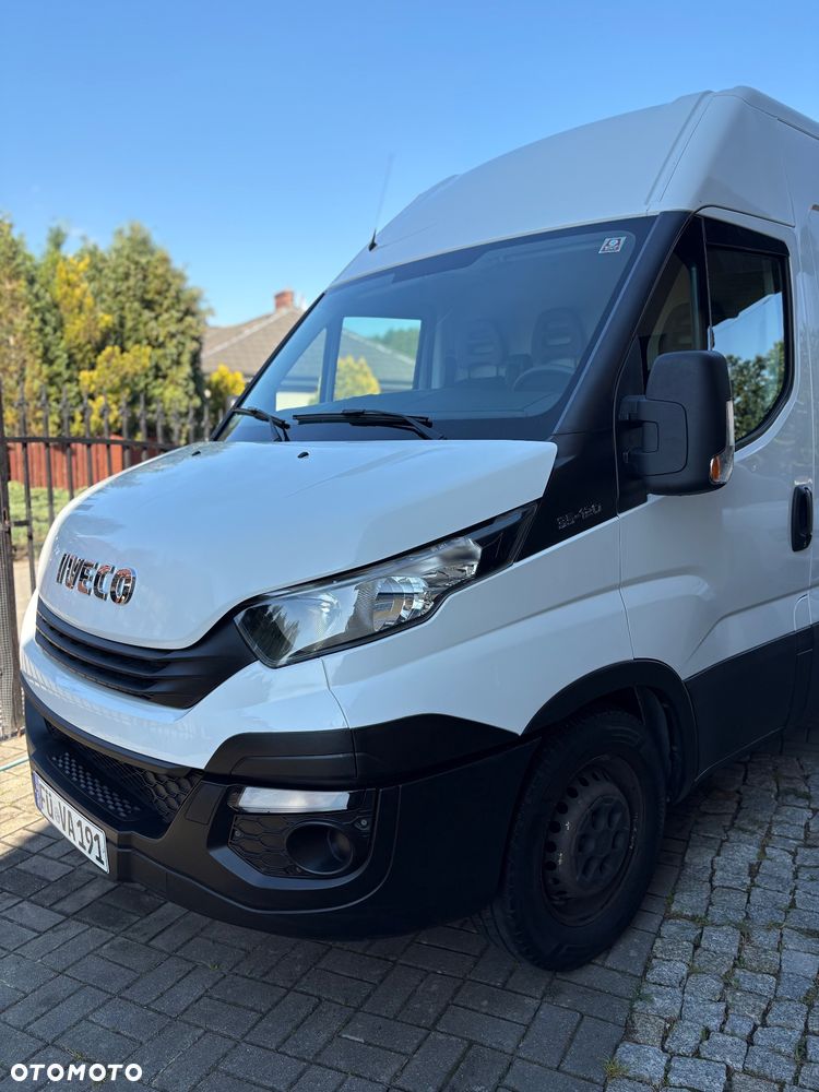 Iveco Daily 35S20 - 2