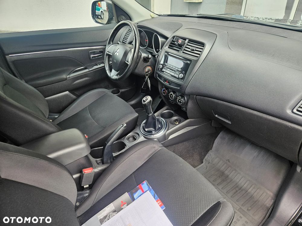 Mitsubishi ASX 1.6 2WD Comfort Edition - 20