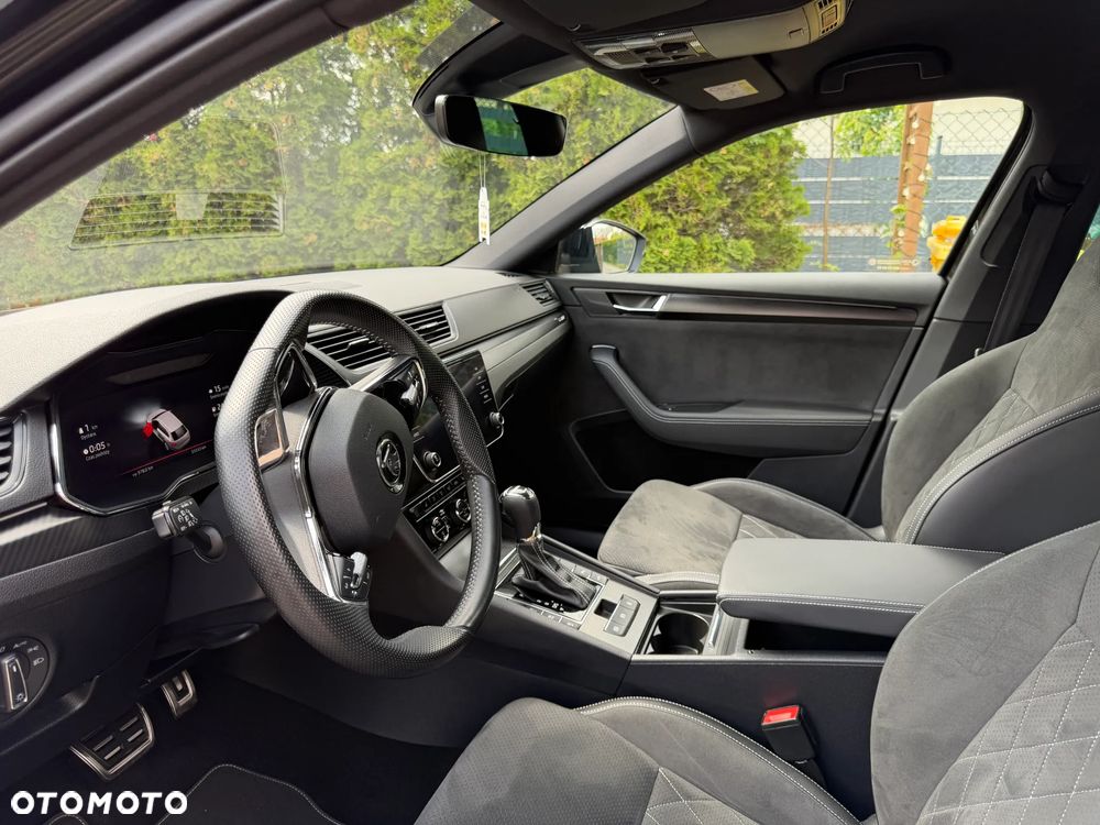 Skoda Superb 2.0 TSI 4x4 Sportline DSG - 2