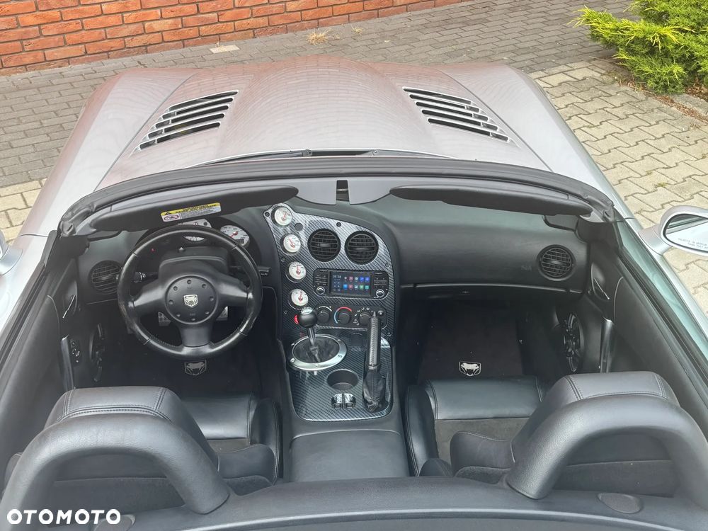 Dodge Viper SRT-10 - 14