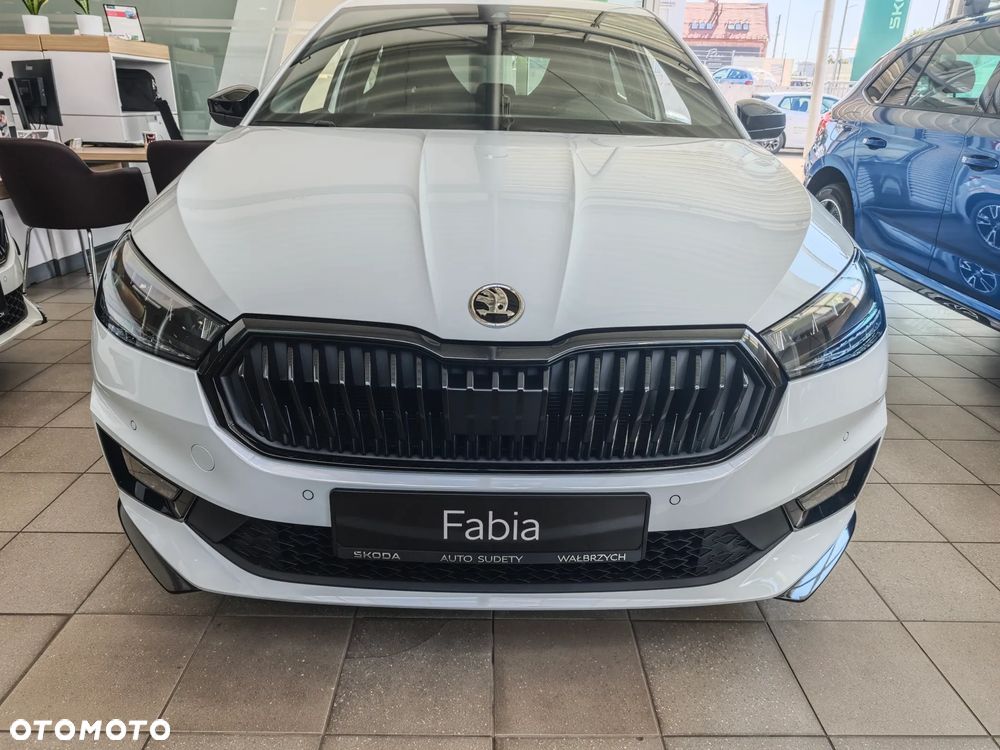Skoda Fabia 1.5 TSI Monte Carlo DSG - 6