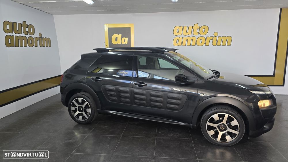Citroën C4 Cactus 1.6 e-HDi Shine ETG6 - 5