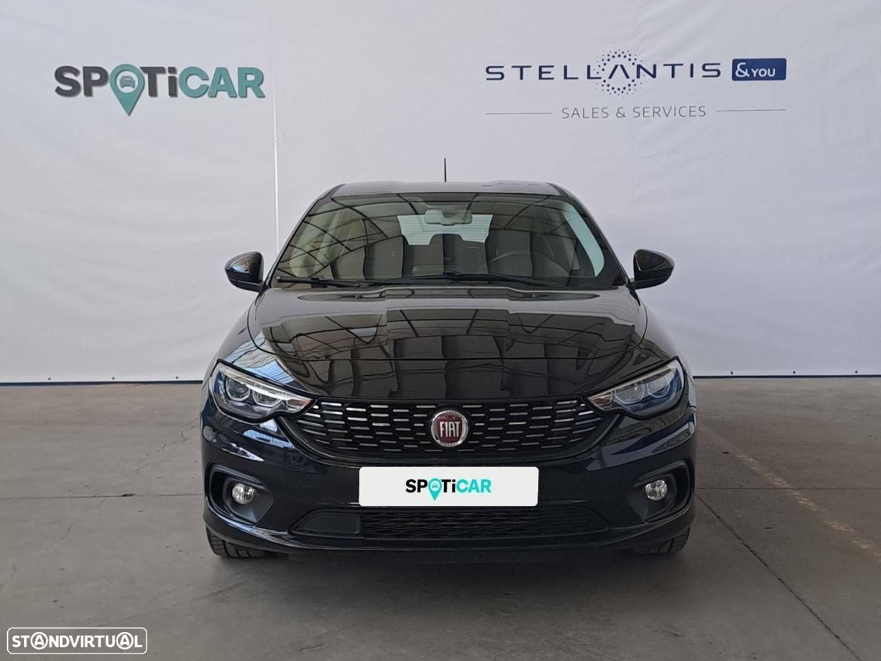 Fiat Tipo 1.3 M-Jet Lounge - 2