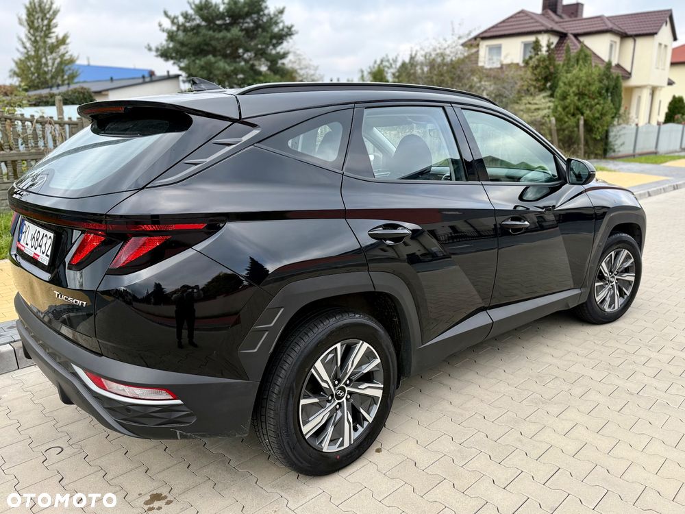Hyundai Tucson 1.6 T-GDi 2WD Select - 8