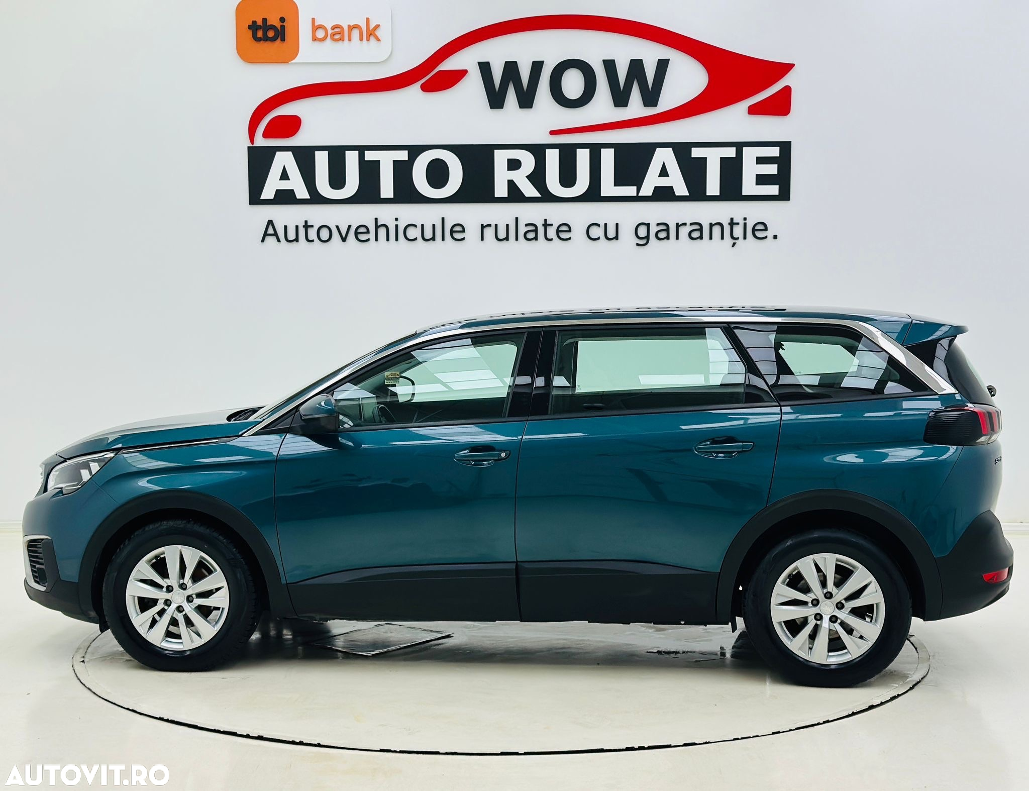 Peugeot 5008 - 10