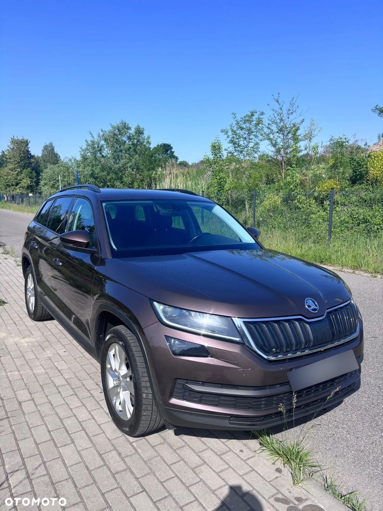 Skoda Kodiaq 2.0 TSI 4x4 Ambition DSG - 1